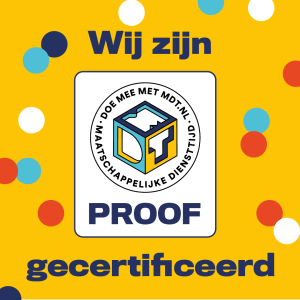 Stichting GROW is MDT proof